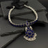 Blue Addigai Necklace Set (pre-order)